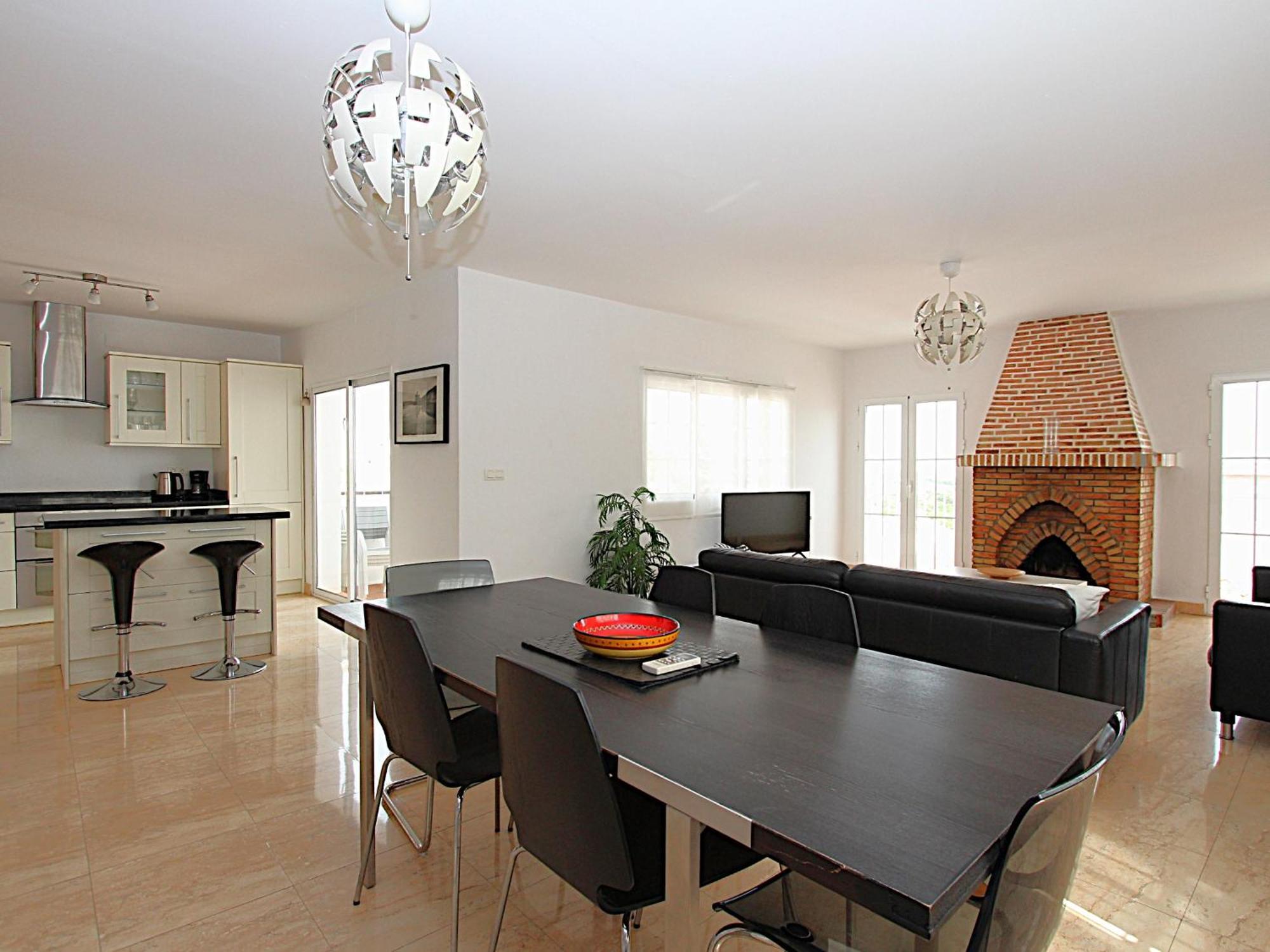 Lägenhet Casa Yvette Málaga