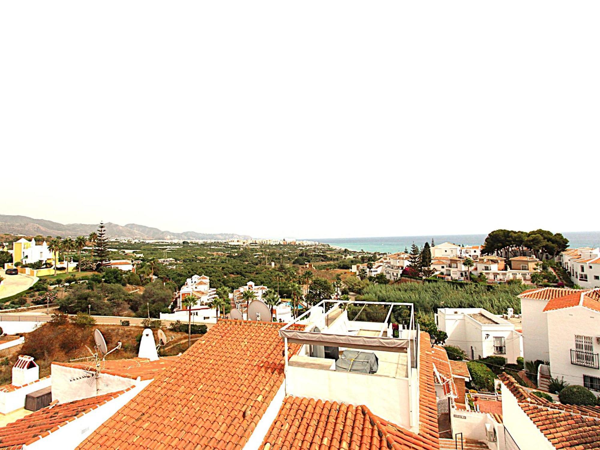 Lägenhet Casa Yvette Málaga