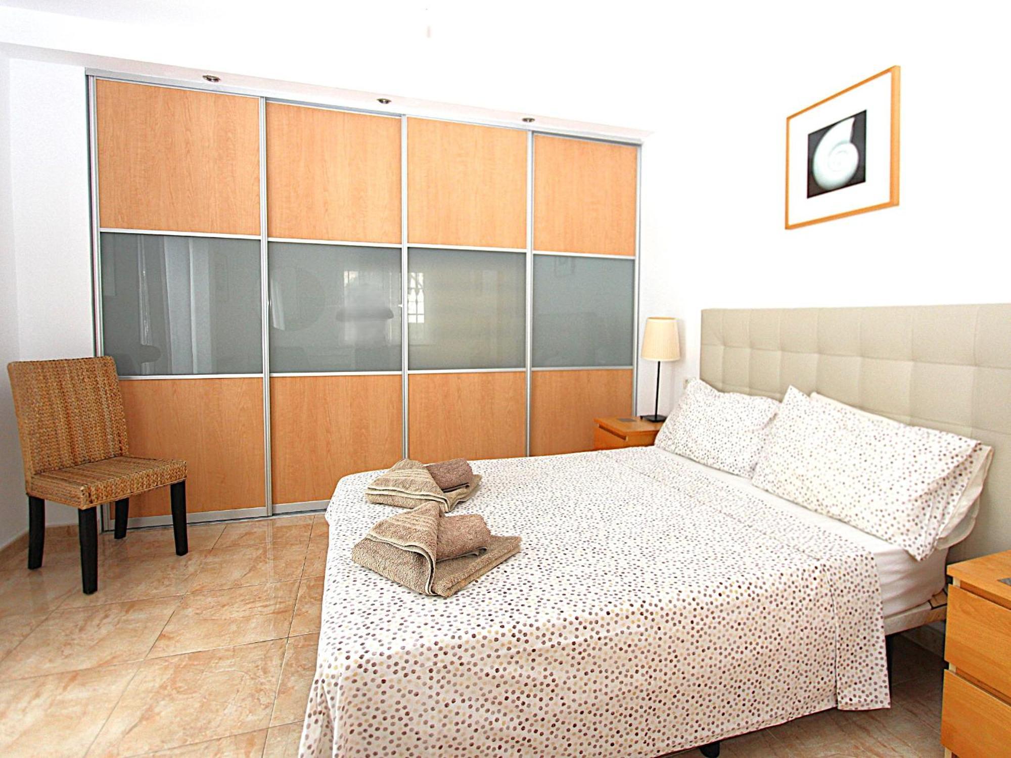 Casa Yvette Lägenhet Málaga