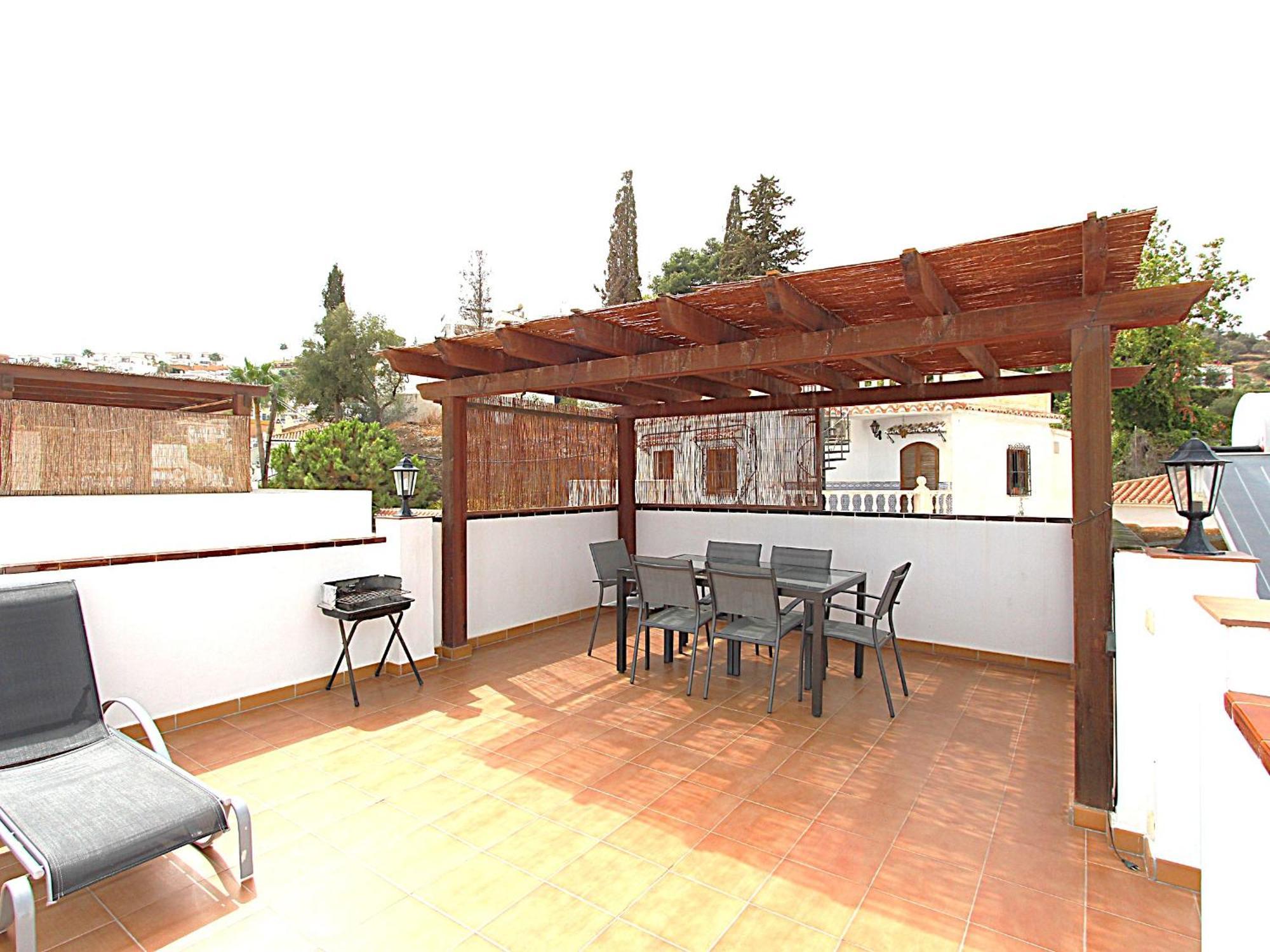 Lägenhet Casa Yvette Málaga