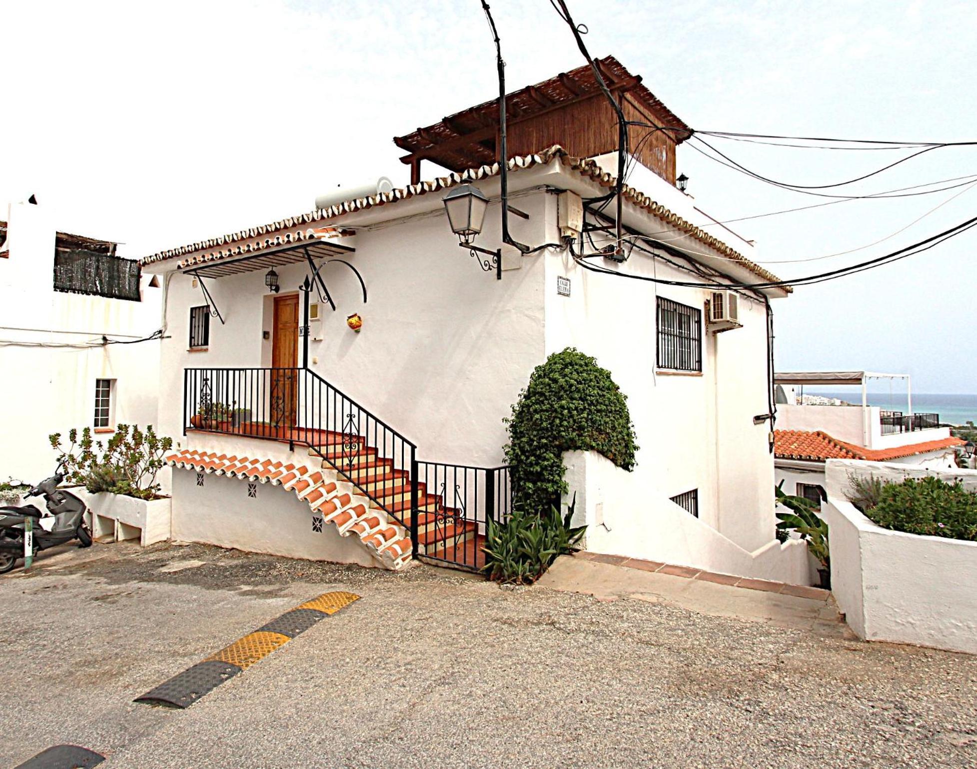 Casa Yvette Lägenhet Málaga